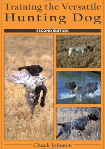 Training the Versatile Hunting Dog
